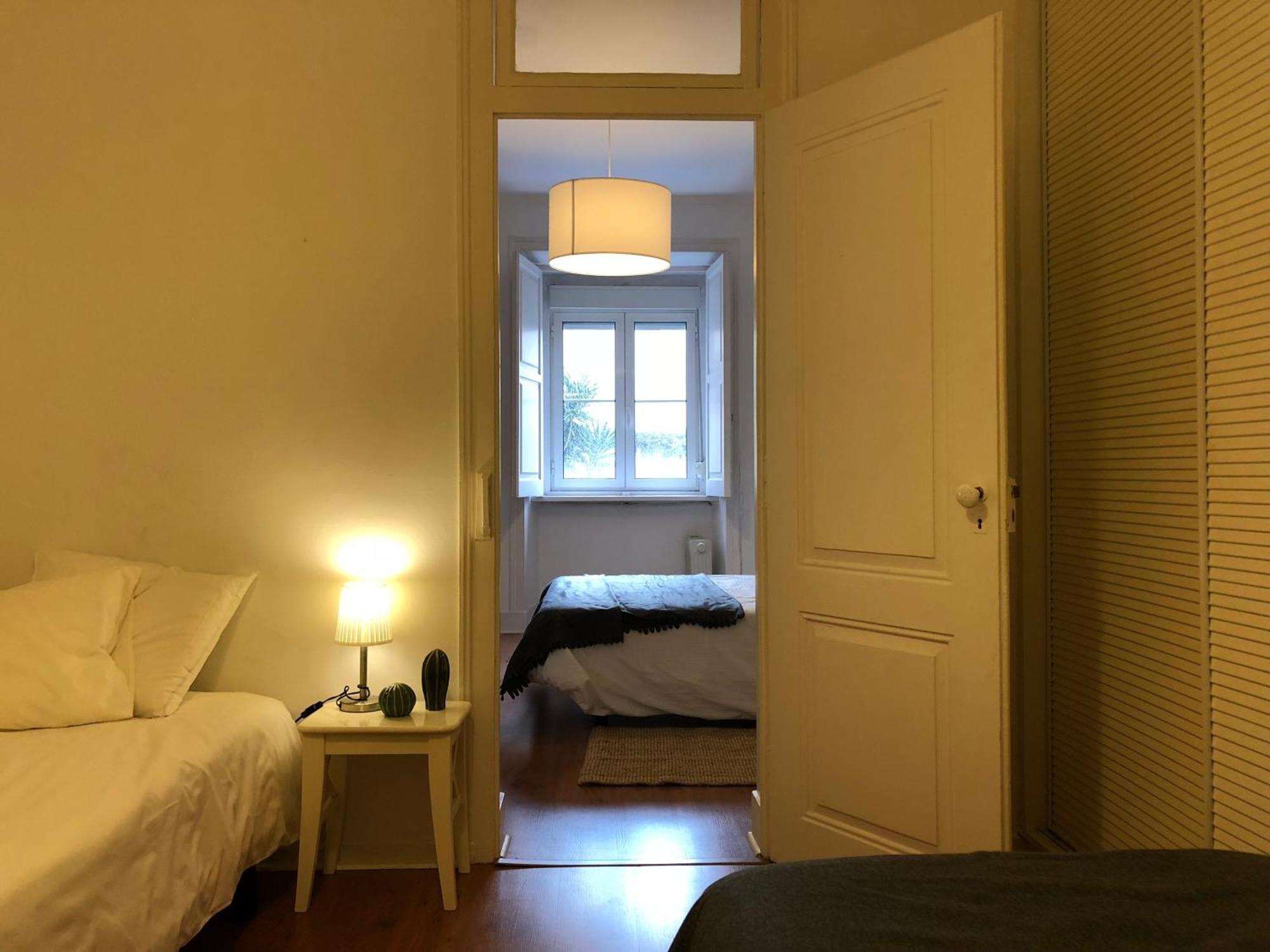 Charming 2 Bedroom Apartment - Bairro Alto, Principe Real Lisboa Exteriér fotografie