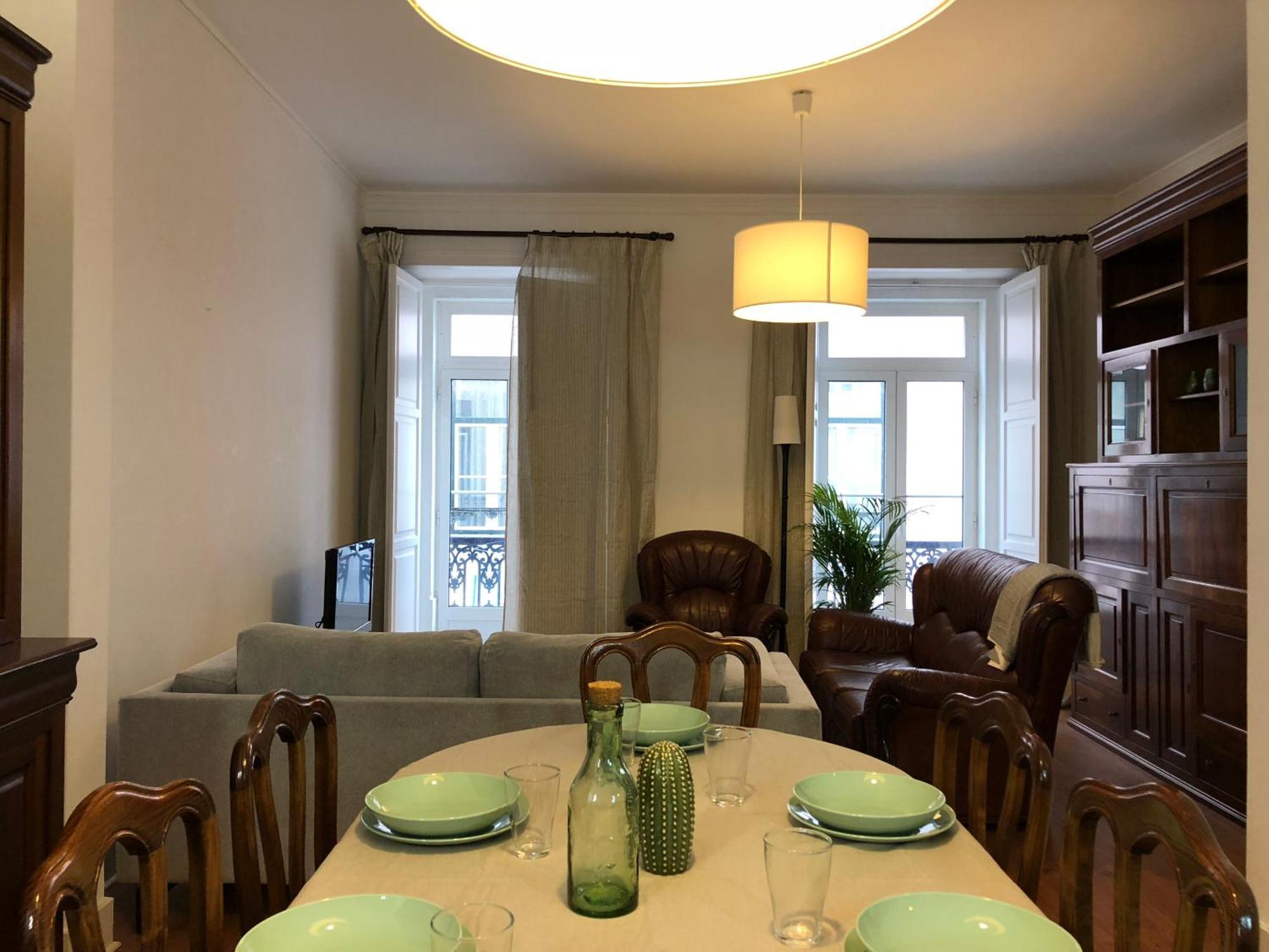 Charming 2 Bedroom Apartment - Bairro Alto, Principe Real Lisboa Exteriér fotografie